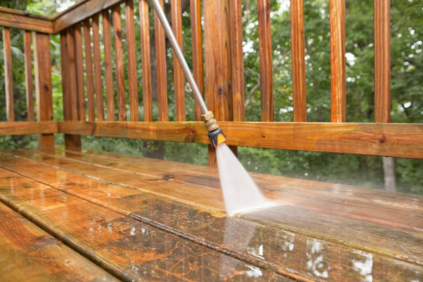 Best Patio and Deck Pressure Washing  in Tahoe Vista, CA
